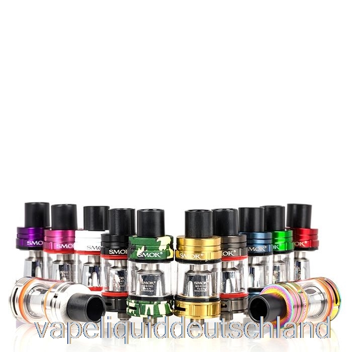 Smok Tfv8 Baby Beast Tank Orange Vape Deutschland